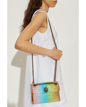 Kurt Geiger 'Kensington Mini' Bag - White