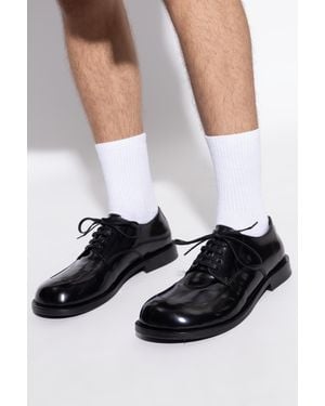 Moschino Derby-Type Shoes - Black
