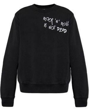 Zadig & Voltaire Sweatshirt Aime - Black