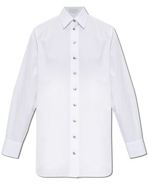 Stella McCartney Oversize Shirt - White