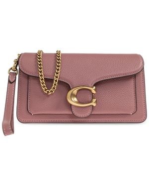 COACH Shoulder Bag 'Tabby' - Pink