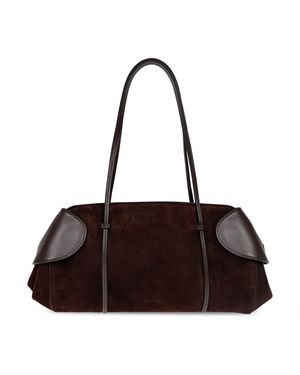Neous Shoulder Bag 'Berenices' - Brown
