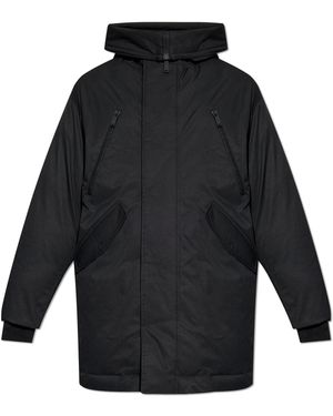 DSquared² Insulated Parka With Hood - Blue