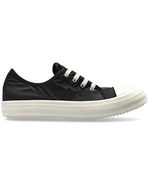 Rick Owens Sport Shoes 'Tower Low Sneaks' - Black