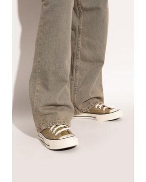 Converse Sports Shoes 'Chuck 70 Hi' - Natural