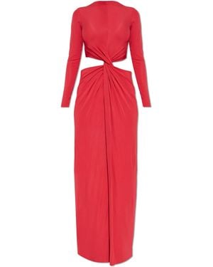 Cult Gaia Dress 'Keri' - Red