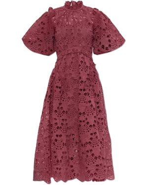 AllSaints Dress 'Odette' - Red