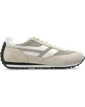 Tom Ford Sports Shoes With Logo - White