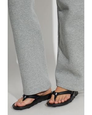 Nike 'Marina' Flip-Flops - Gray