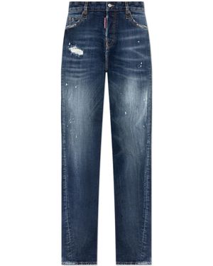 DSquared² 'Loose Twst' Jeans - Blue