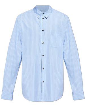 Moncler Jacket 'Camicia' - Blue