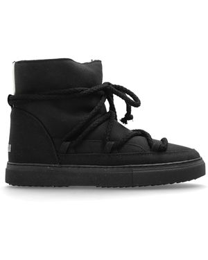 Inuikii Snow Boots 'Abaca' - Black