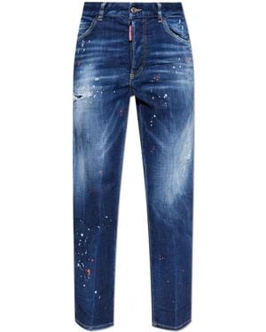 DSquared² Jeans Boston - Blue