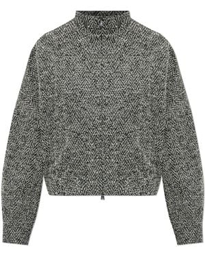 Max Mara Jacket "Katia" - Grey