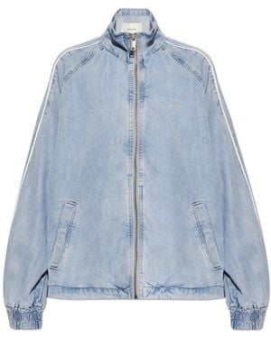 Gestuz "Gzsea" Denim Jacket - Blue