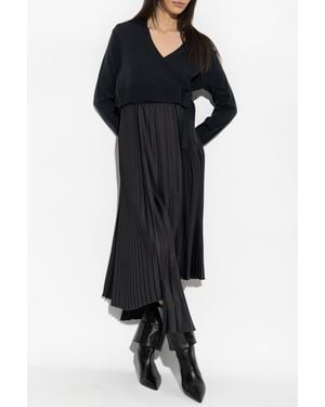 AllSaints 'Lucille' Dress - Black
