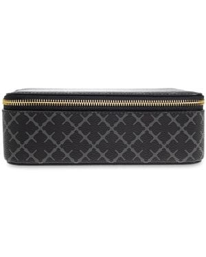 By Malene Birger Cosmetic Bag 'Bea' - Black