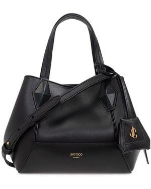 Jimmy Choo Bag Diamond - Black