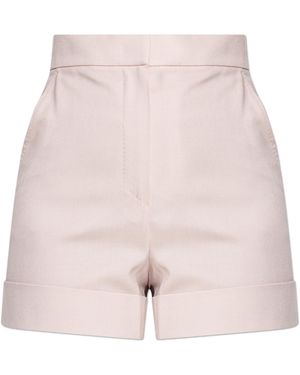 Max Mara Celebrte Shorts - Pink