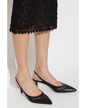 Isabel Marant Heeled Shoes "Pionee" - Black
