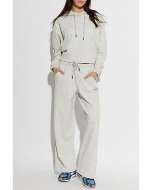 Rethinkit Studios Hoodie - White