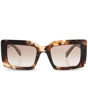 Prada D01S Sunglasses - Natural