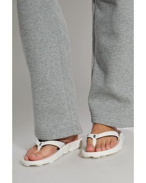 Nike 'Marina' Flip-Flops - Gray