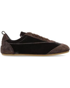 Jil Sander 'Etage' Sports Shoes - Black