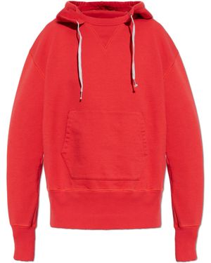 Maison Margiela Hoodie - Red