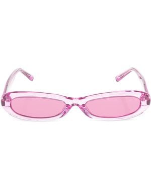 The Attico Linda Farrow X - Pink