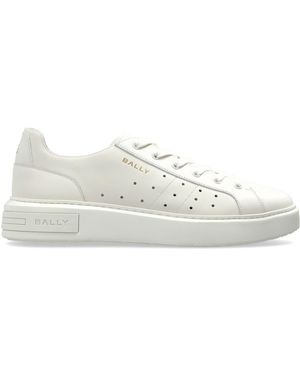 Bally 'Lift' Sports Shoes - White