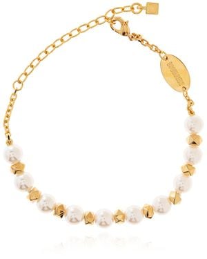 DSquared² Brass Bracelet - Metallic