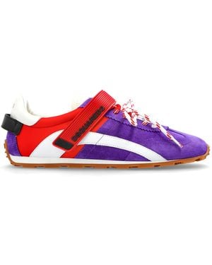 DSquared² Sports Shoes 'Dc-642' - Red
