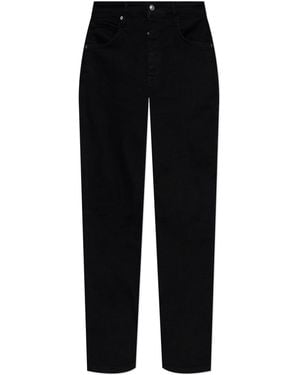 AllSaints Sid Jeans, Skinny Fit - Black