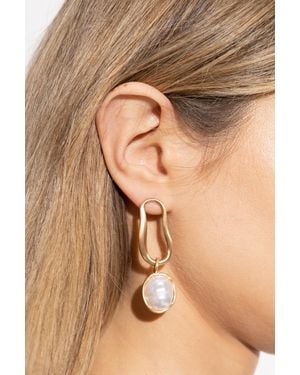 Cult Gaia 'Vera' Earrings - Natural