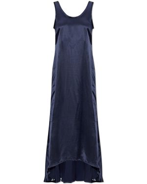 Off-White c/o Virgil Abloh Sleeveless Dress - Blue