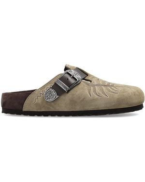 Etro X Birkenstock - Brown