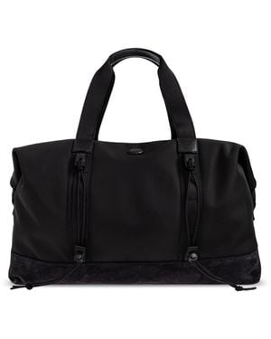 Moncler Hand Luggage Bag - Black