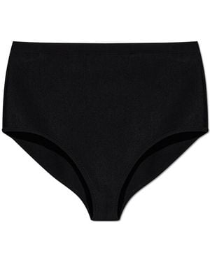 Givenchy Micro Shorts - Black
