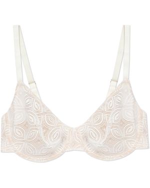 Hanro 'Ruby' Bra - White