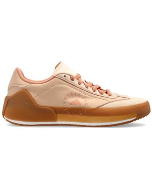 adidas By Stella McCartney 'Court Boost' Sports Shoes - Brown