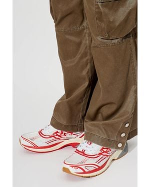 Amiri "M-Tech" Sports Shoes - Red