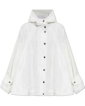IRO "Wallie" Jacket - White
