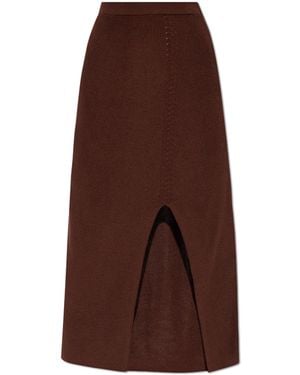 Aeron Skirt Delos - Brown