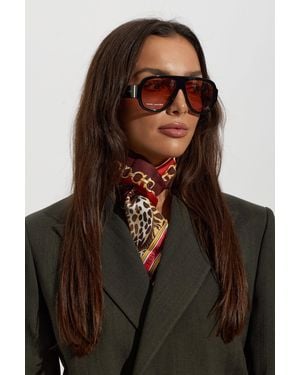 Marc Jacobs Sunglasses - Black