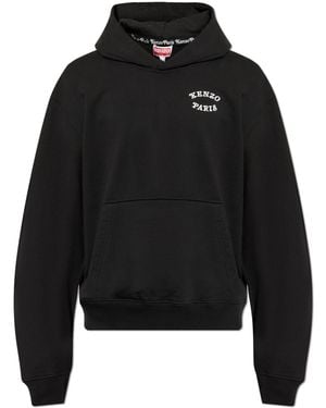 KENZO Hoodie - Black