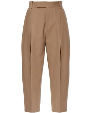 Studio Nicholson "Nasser" Trousers - Natural