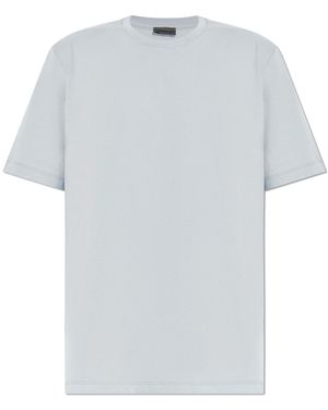 Hanro Crew Neck T-Shirt - White