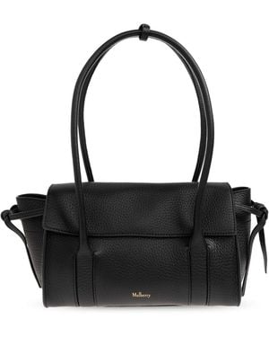 Mulberry 'Bayswater Mini' Bag - Black