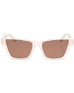 Alaïa Sunglasses - Pink